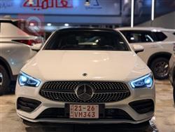 مرسيدس بنز CLA